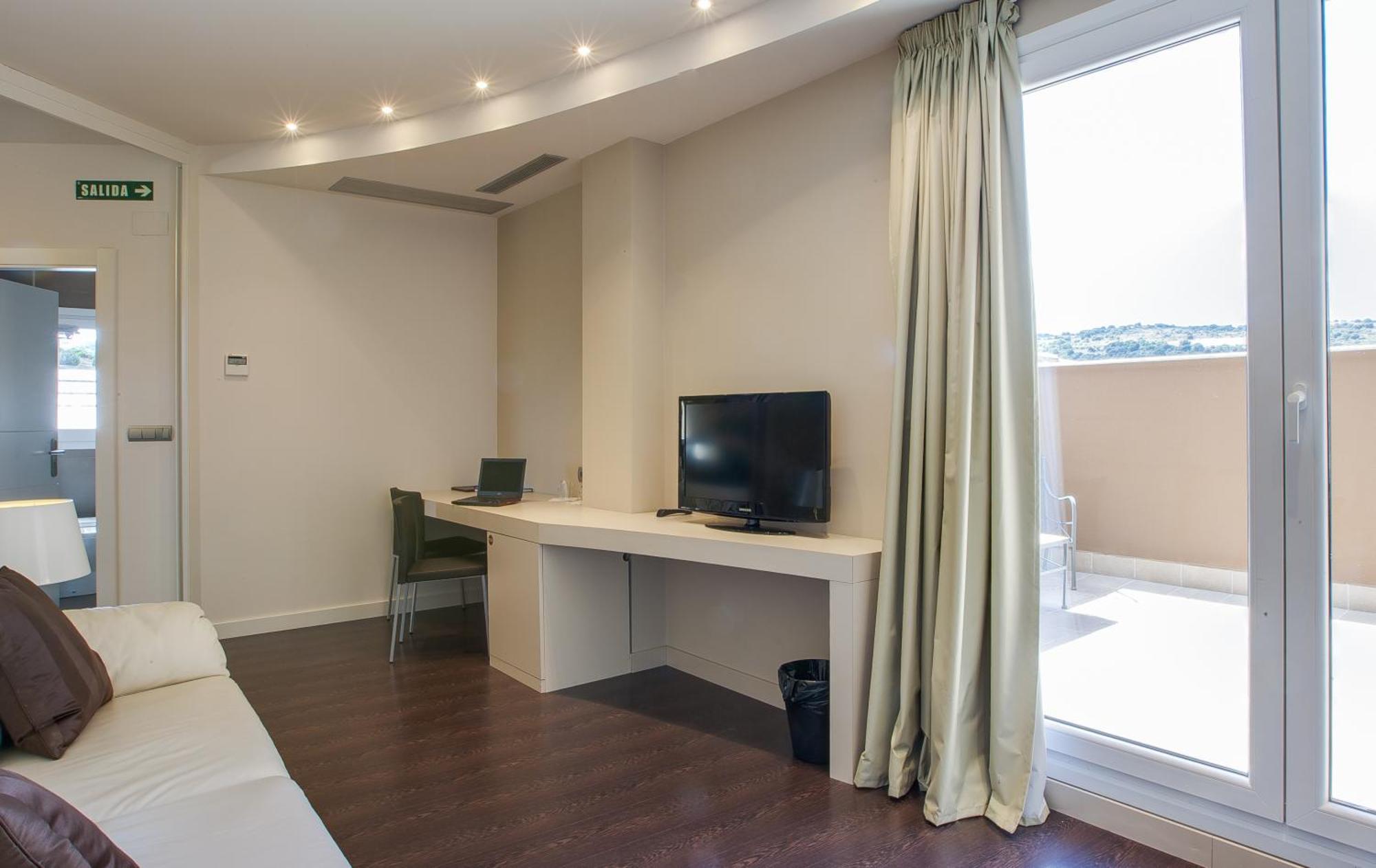 Hotel Rural Valdorba Sansoáin Pokój zdjęcie