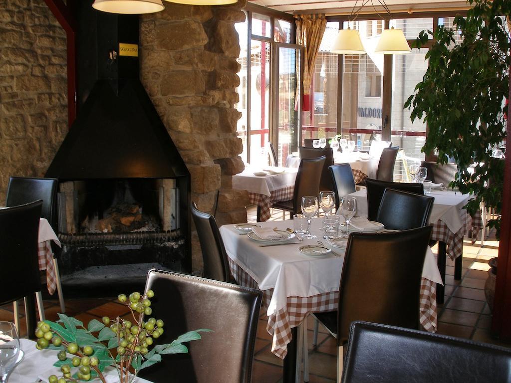 Hotel Rural Valdorba Sansoáin Zewnętrze zdjęcie