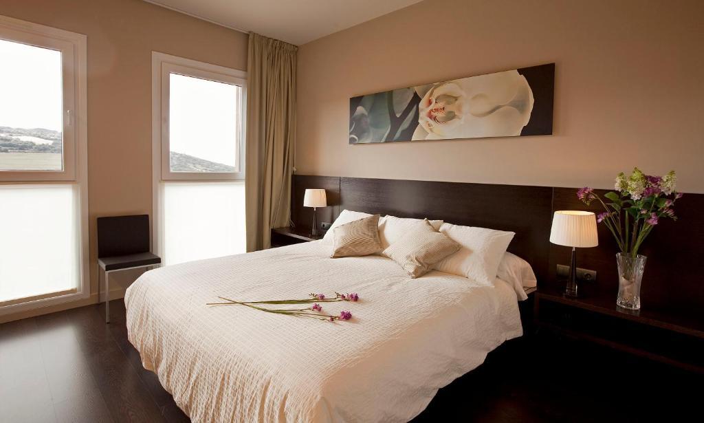 Hotel Rural Valdorba Sansoáin Zewnętrze zdjęcie