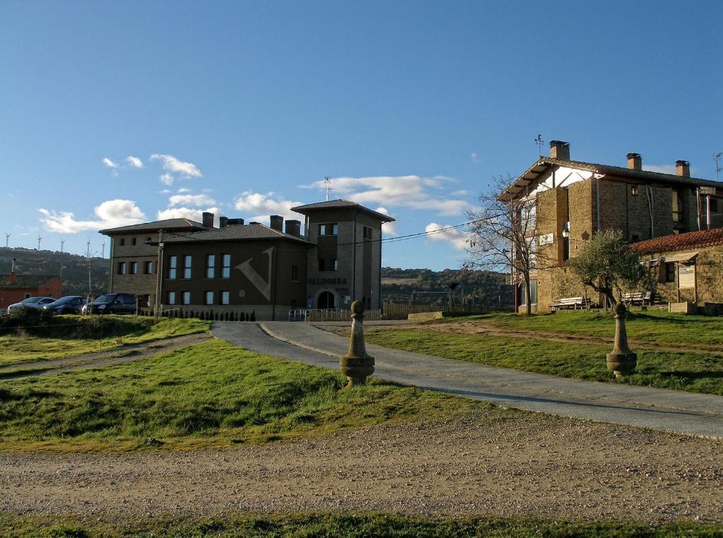 Hotel Rural Valdorba Sansoáin Zewnętrze zdjęcie