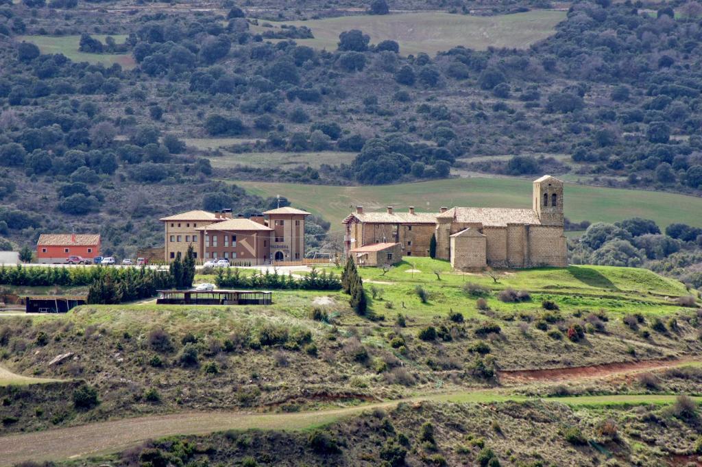 Hotel Rural Valdorba Sansoáin Zewnętrze zdjęcie